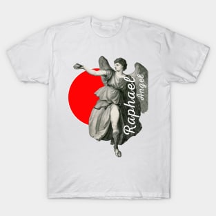 Raphael Angel Archangel of healing T-Shirt